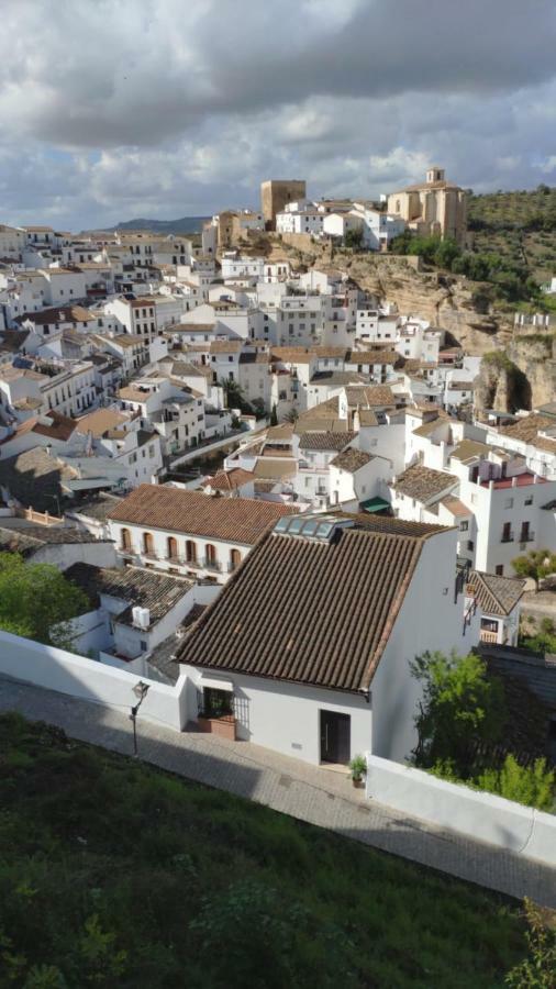 Apartamentos Cantareria, Jazmin. Setenil De Las Bodegas Eksteriør bilde